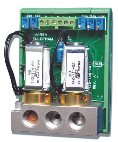 T3110_3120 - pneumatic transducers, pneumatic pressure controller, servo pressure controllers, ep transducer