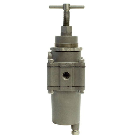 T52SSFR_mechanical pressure reducing regulators_air filter regulator_filter regulator, air filter regulator, NACE compliant regulator