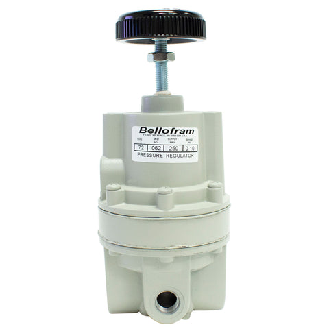 T72 - air relay, precision relay, volume booster