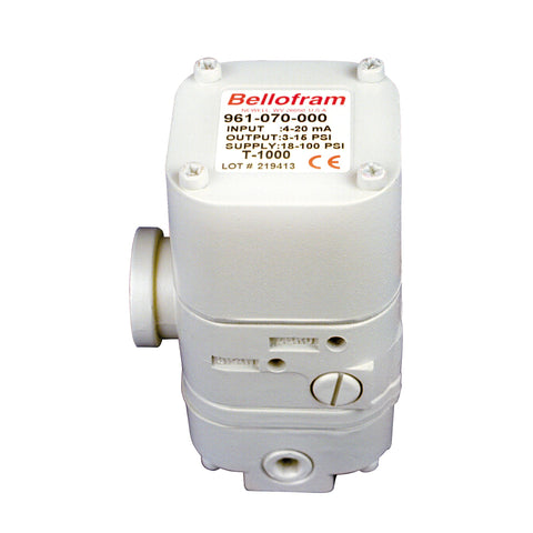 T1000- pneumatic transducers, ep transducer, i to p transducer, pneumatic to electric transducer