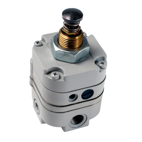 T10PL, mechanical pressure reducing regulators