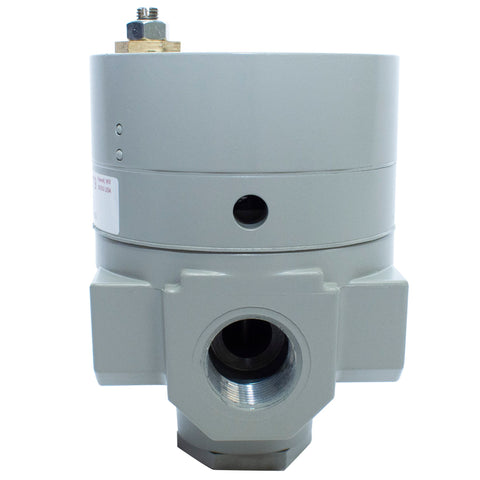 T79V.2, high flow precision air relay , high relief relay