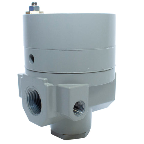 T79V.3, high flow precision air relay , high relief relay