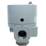 T79V.6, high flow precision air relay , high relief relay