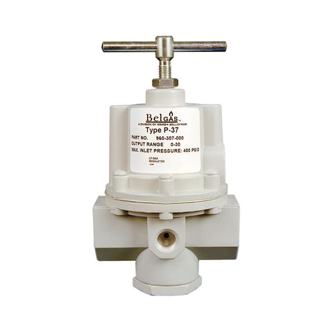 Type 37 - High Flow Pressure Regulator