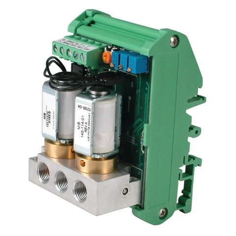 T3111 - pneumatic transducers, pneumatic pressure controller, servo pressure controllers, ep transducer