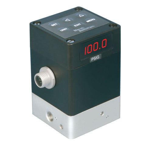 T3510, pneumatic pressure controller, servo pressure controllers, ep transducer