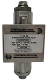 Type 68SS - Bi-Directional Flow Regulator