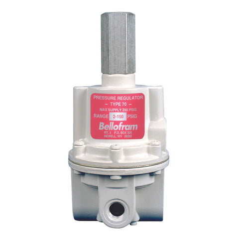 T70 - air pressure regulator, high accuracy pressure regulator, high flow regulator, high flow air pressure regulator, high pressure compressed air regulator, high pressure gas regulator